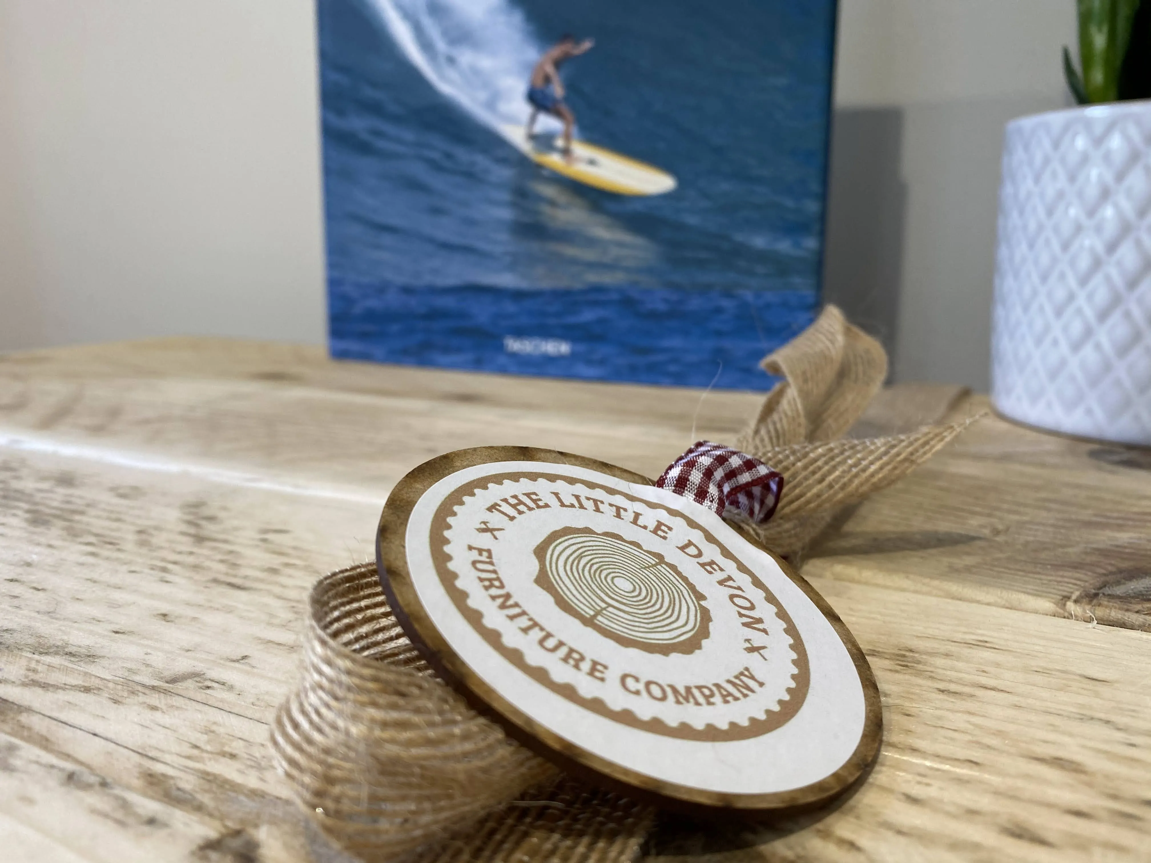 'The Budleigh' Coffee Table