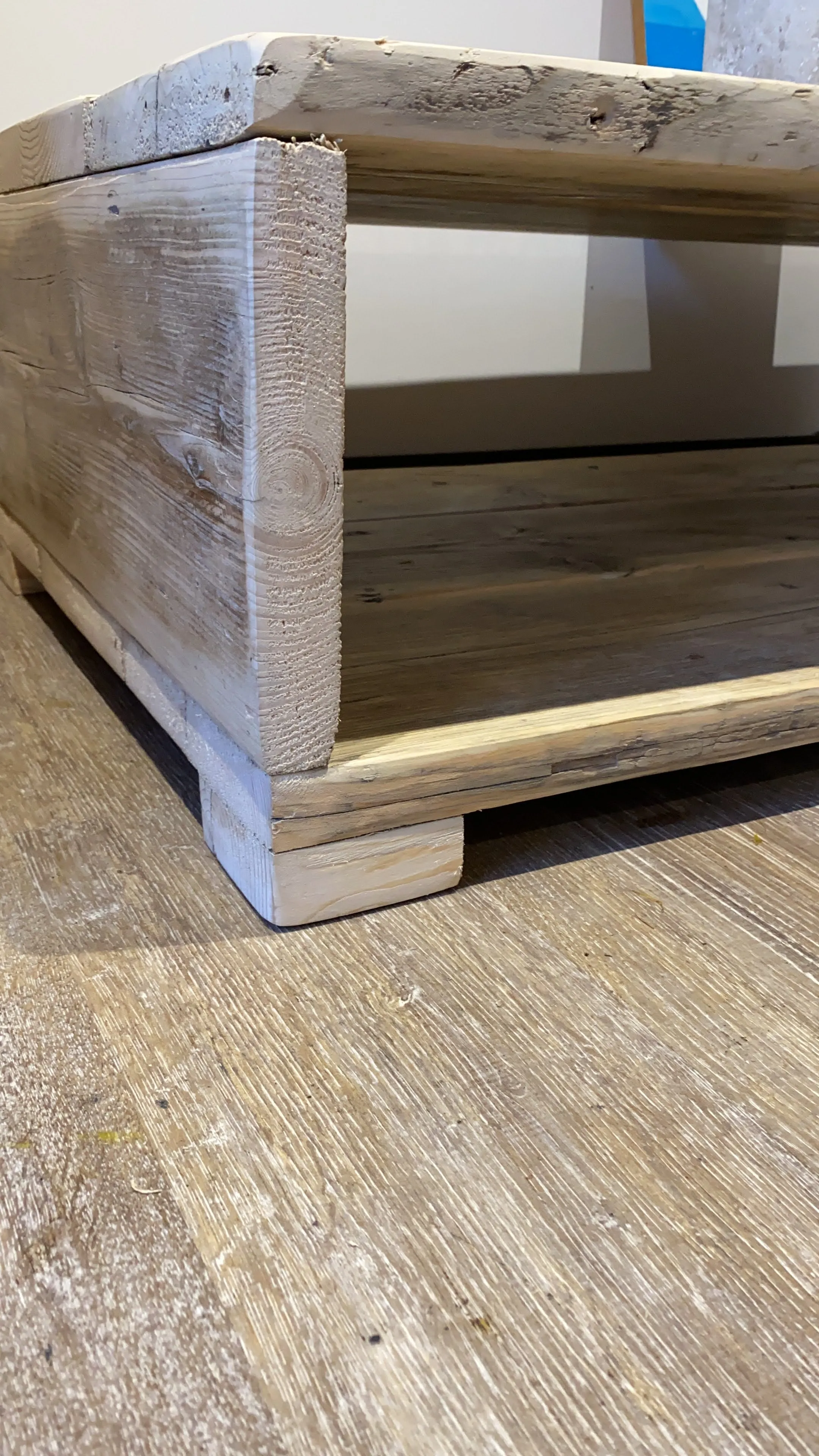 'The Budleigh' Coffee Table