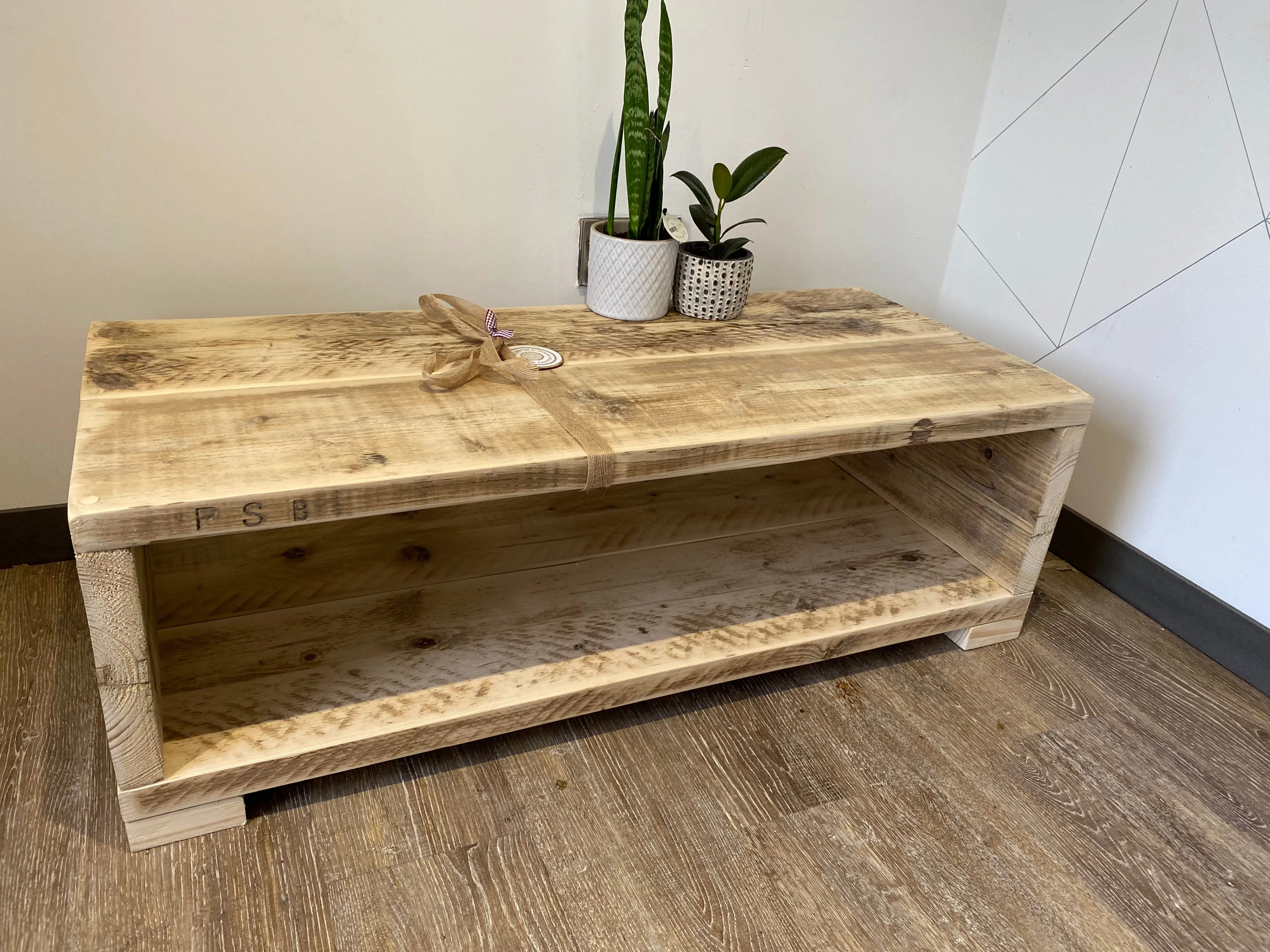 'The Budleigh' Coffee Table