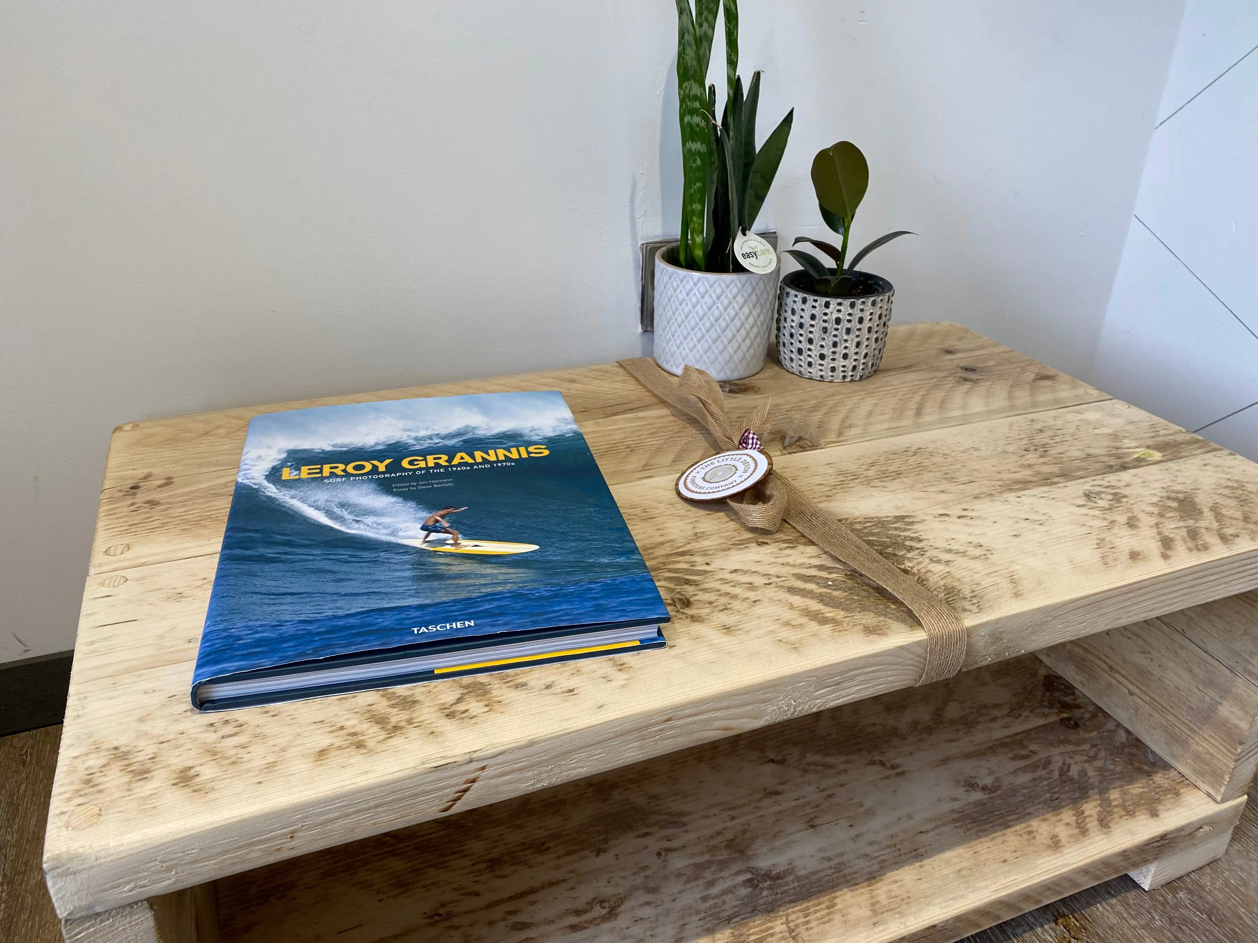 'The Budleigh' Coffee Table