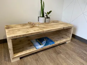 'The Budleigh' Coffee Table