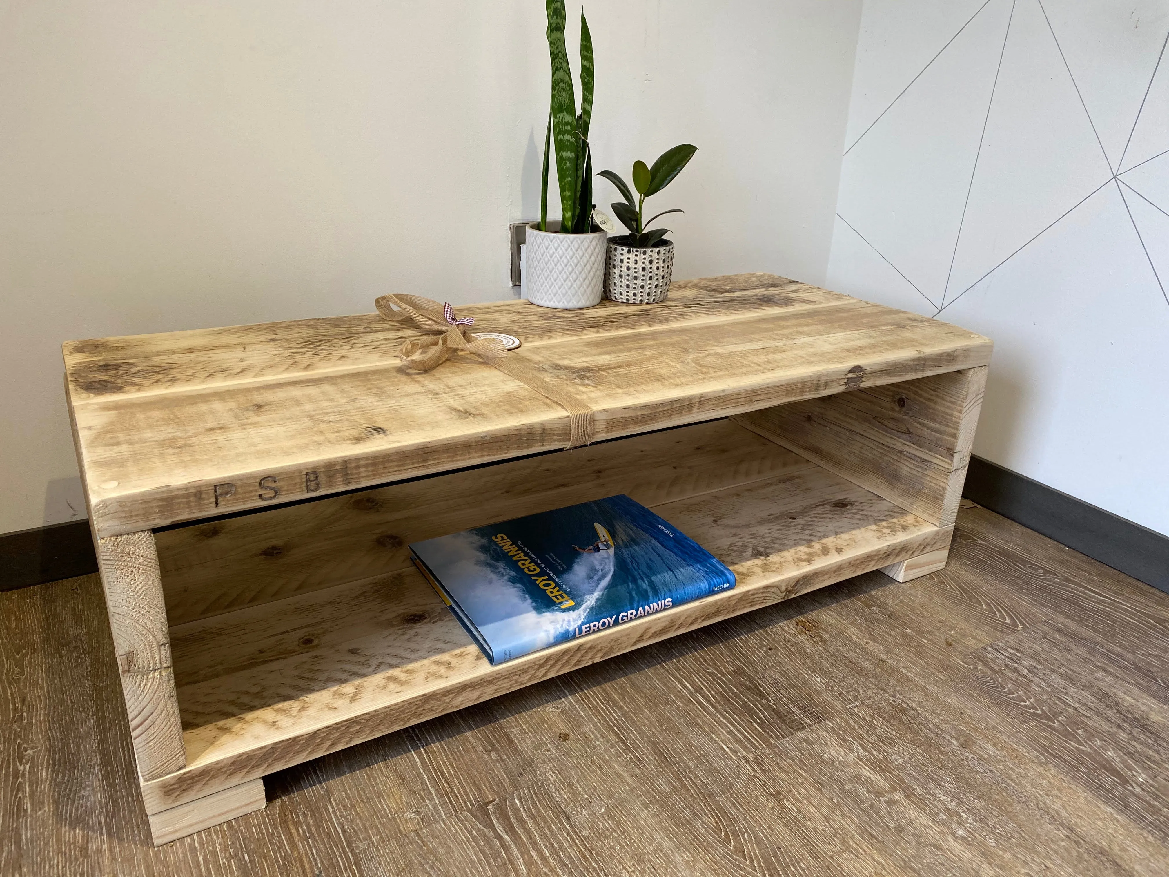 'The Budleigh' Coffee Table