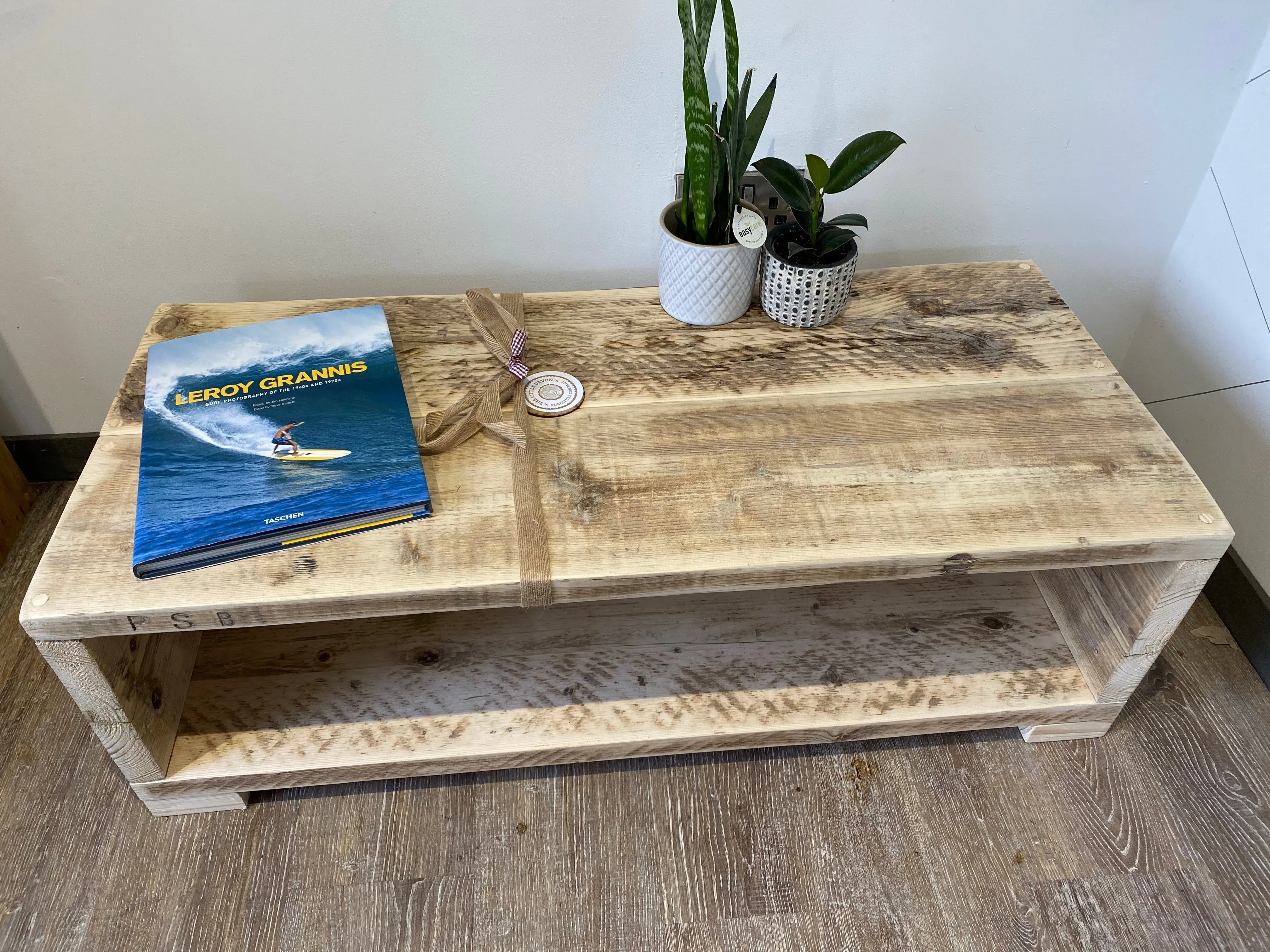 'The Budleigh' Coffee Table