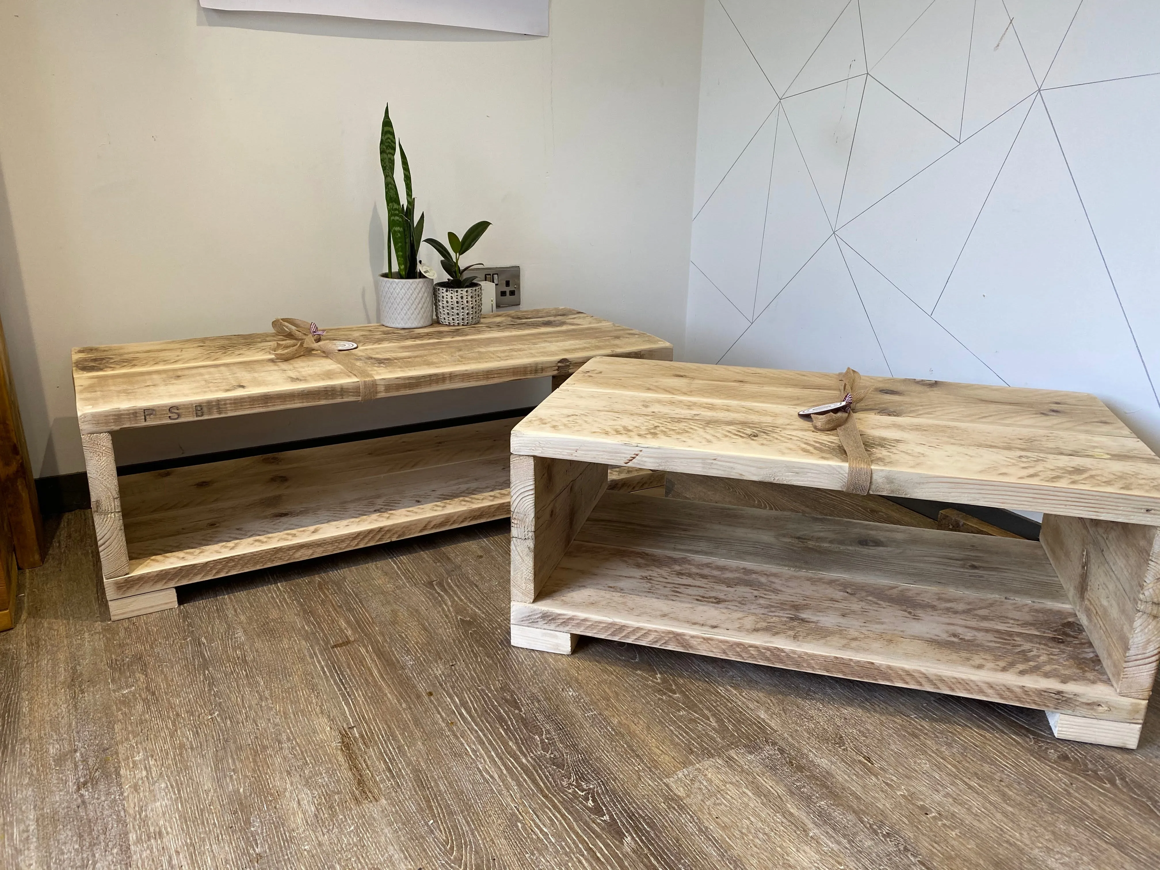 'The Budleigh' Coffee Table