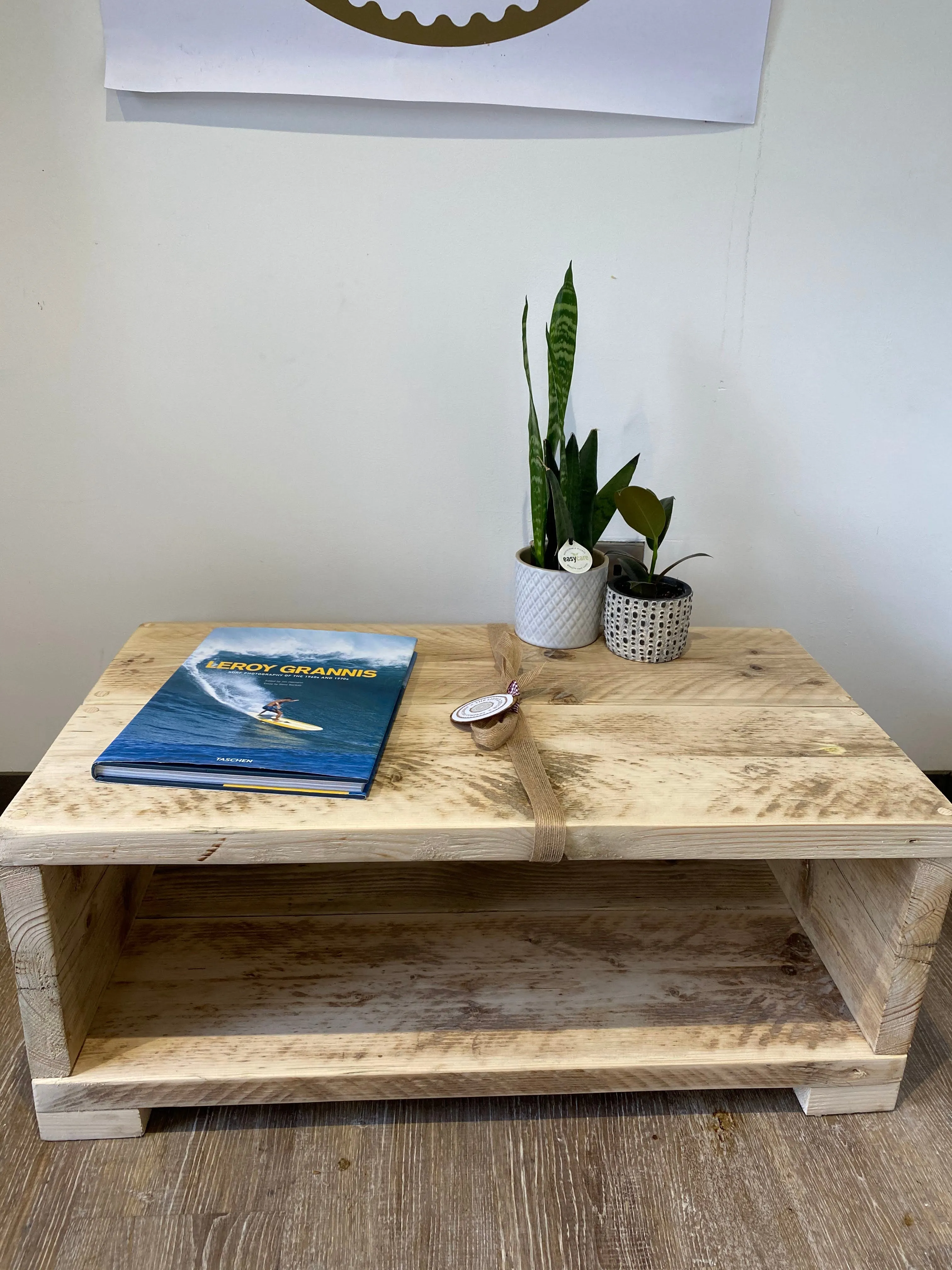 'The Budleigh' Coffee Table