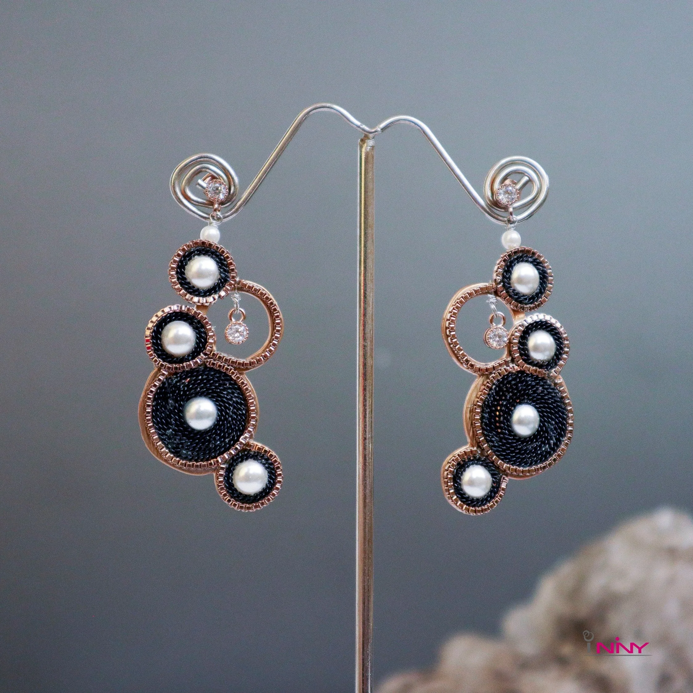The Circles Earring