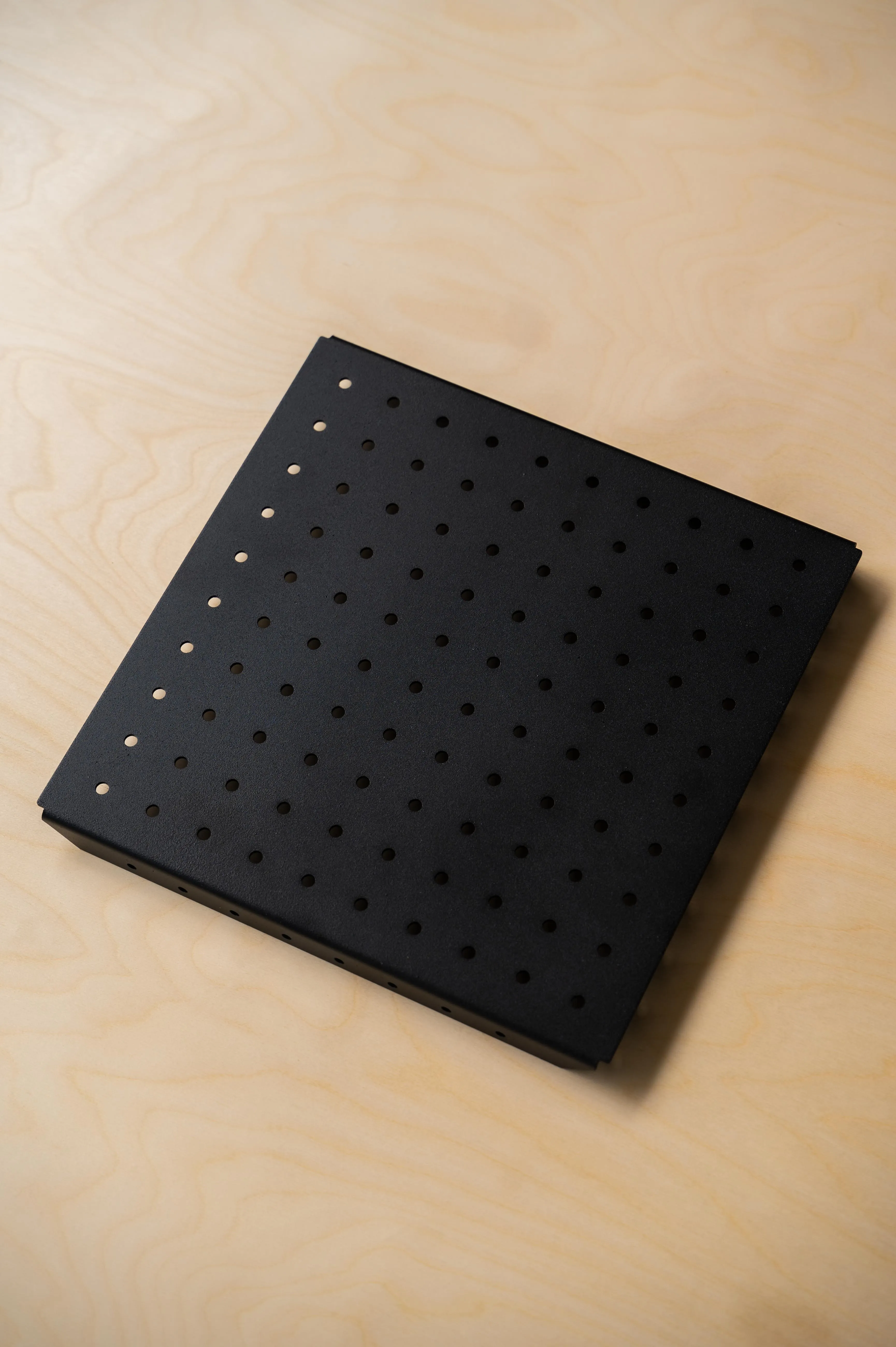 The Panel   Groove Shelving System