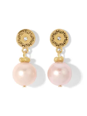 The VM Pearl Earrings