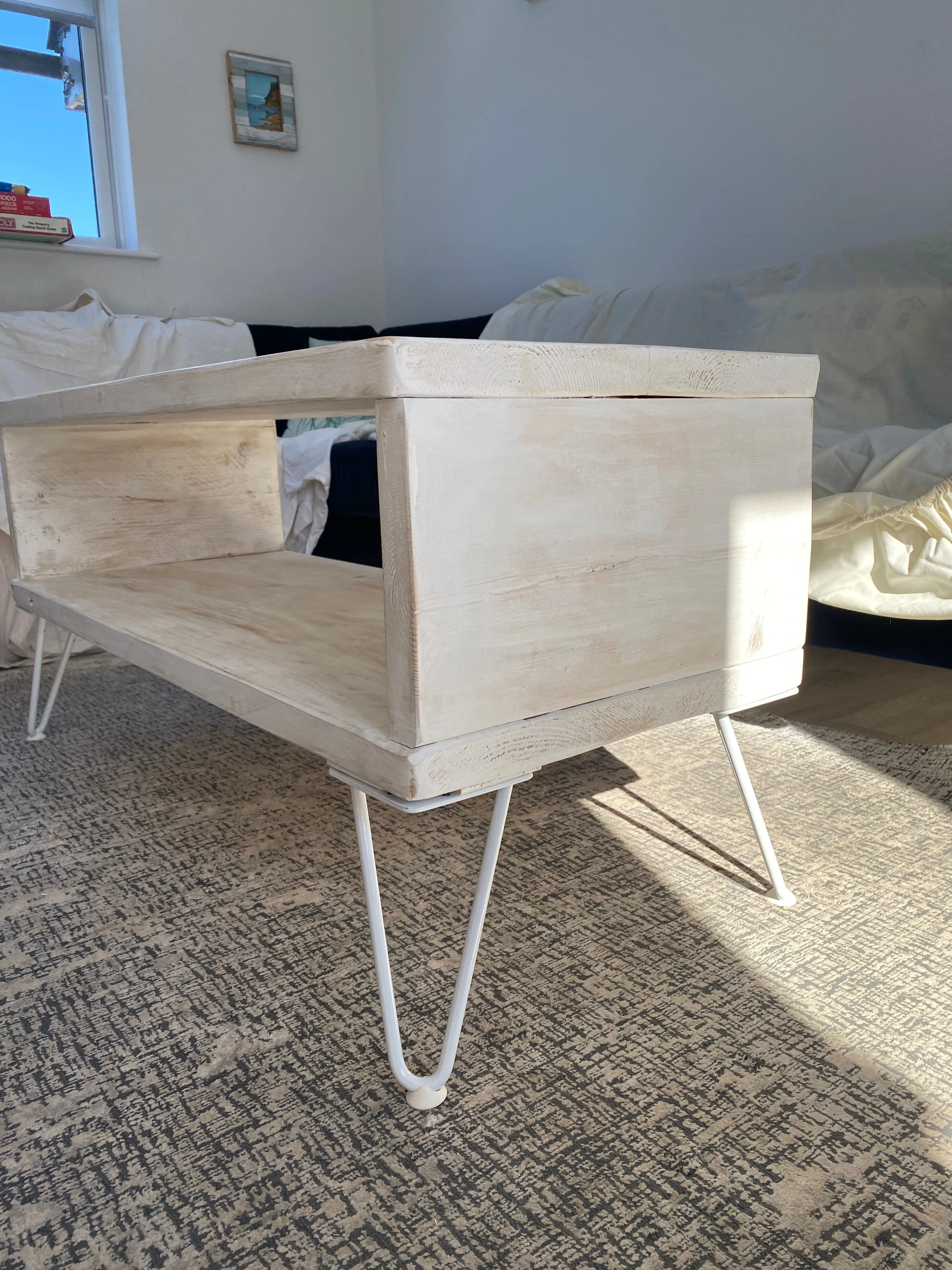 'The Woodbury' Coffee Table