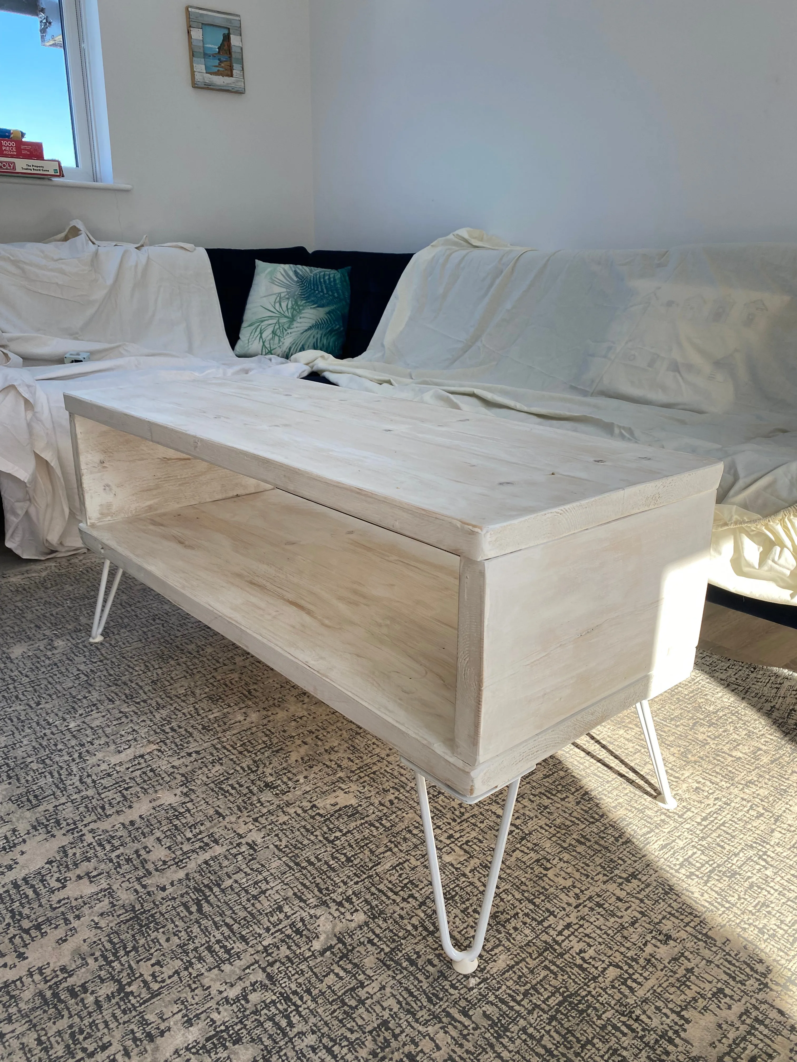 'The Woodbury' Coffee Table