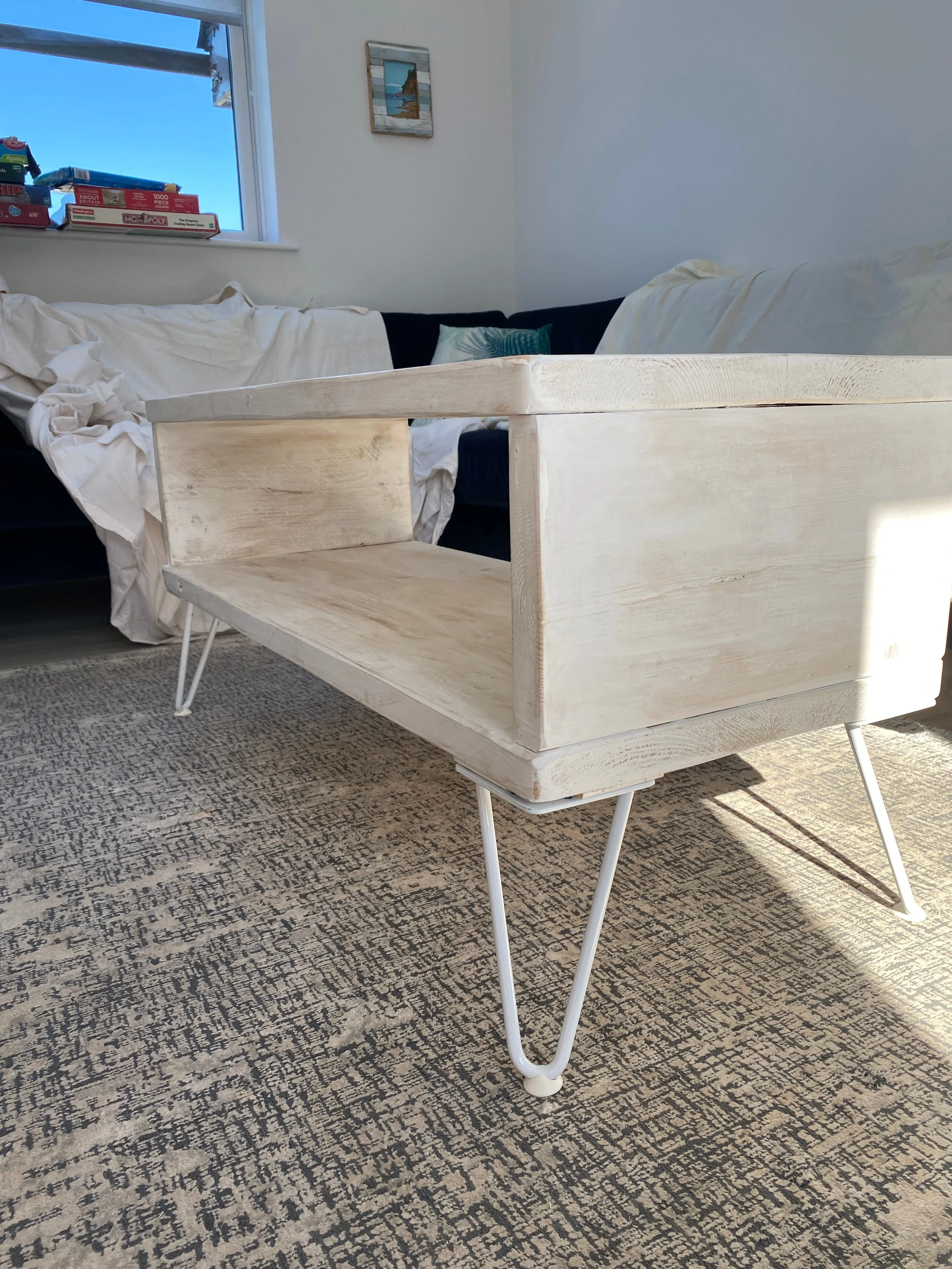 'The Woodbury' Coffee Table