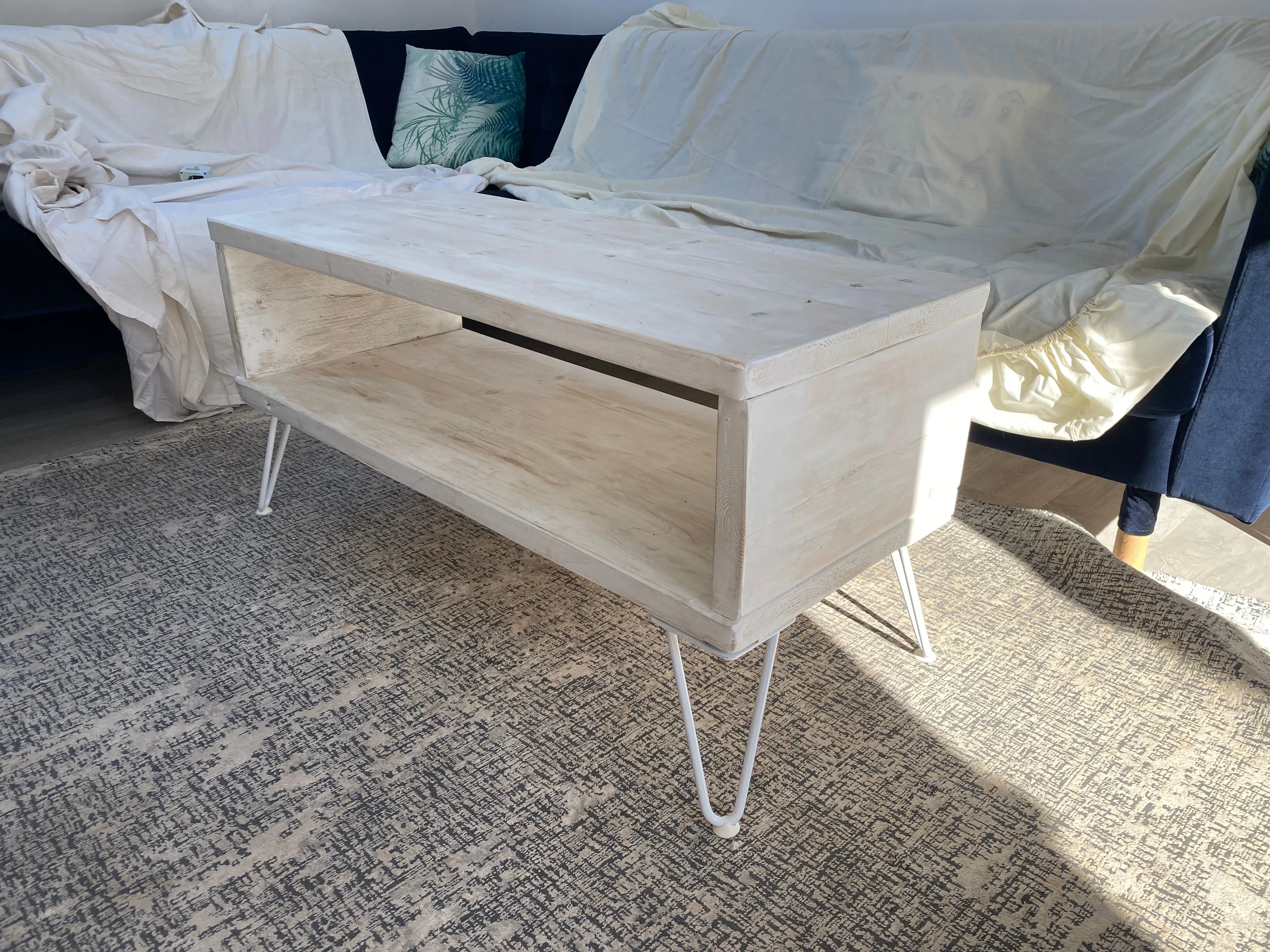 'The Woodbury' Coffee Table