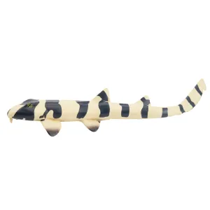 Toymany Brownbanded Bamboo Shark Figurine Toy