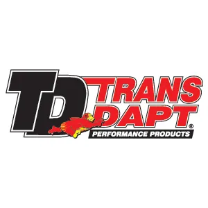 Trans-Dapt Hood Pin Set - 3/16" Flip Over Style