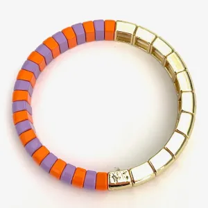 Tube Tile Duo Clementine