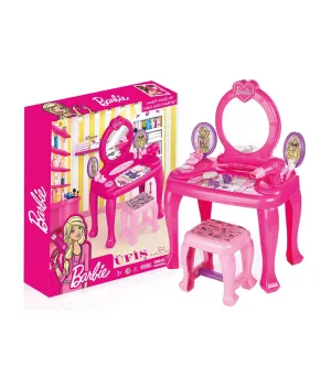 Vanity Table & Stool Set