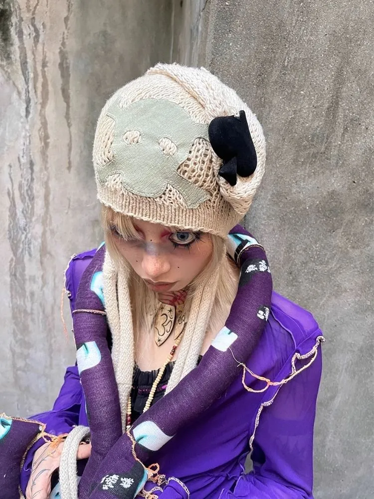Velvet three-dimensional oversized hairpin headdress【s0000004951】