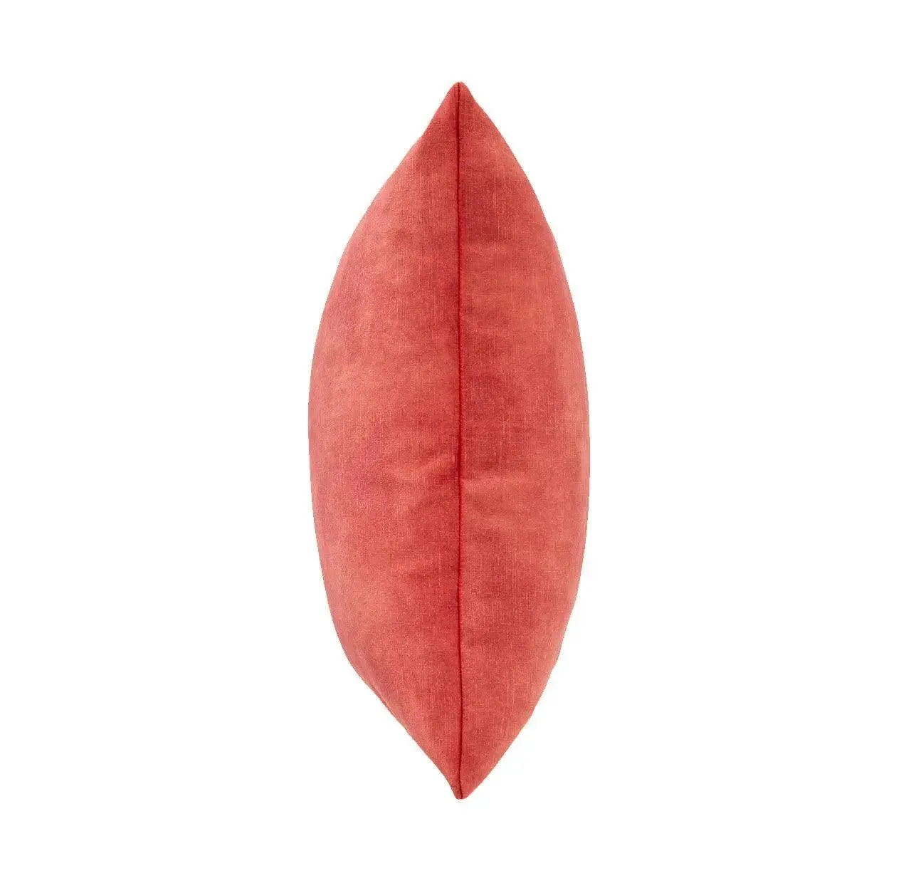 Weave Ava Cushion - Coral