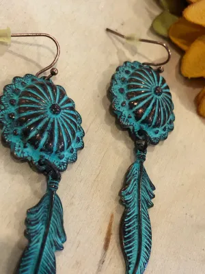 Wild And Free Earrings