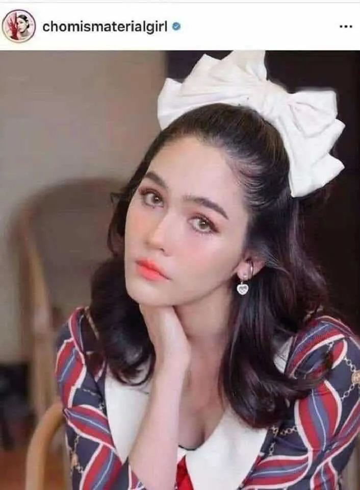 Women's Hair Ring Three-Layer Bow Barrettes Spring Clip